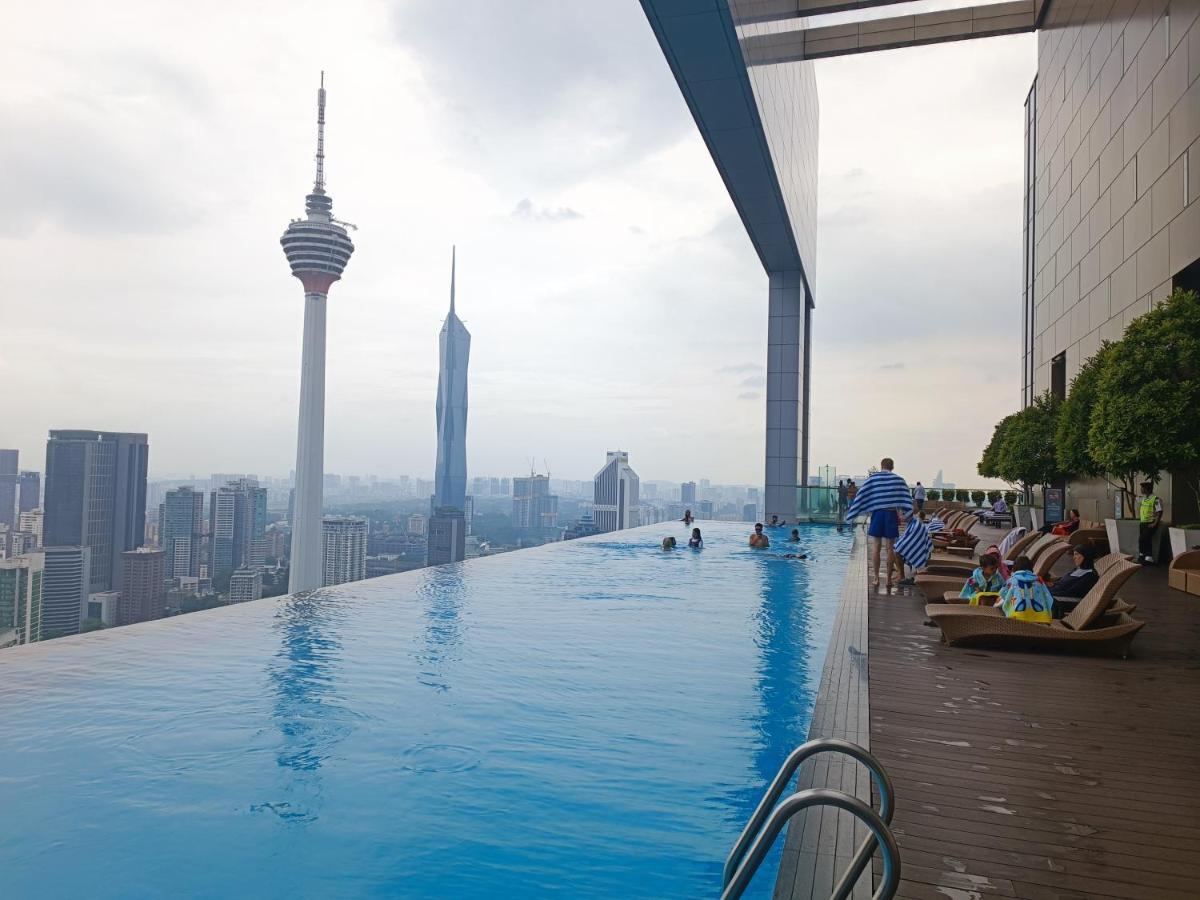 Platinum Klcc By Black Sand Kuala Lumpur Exterior photo