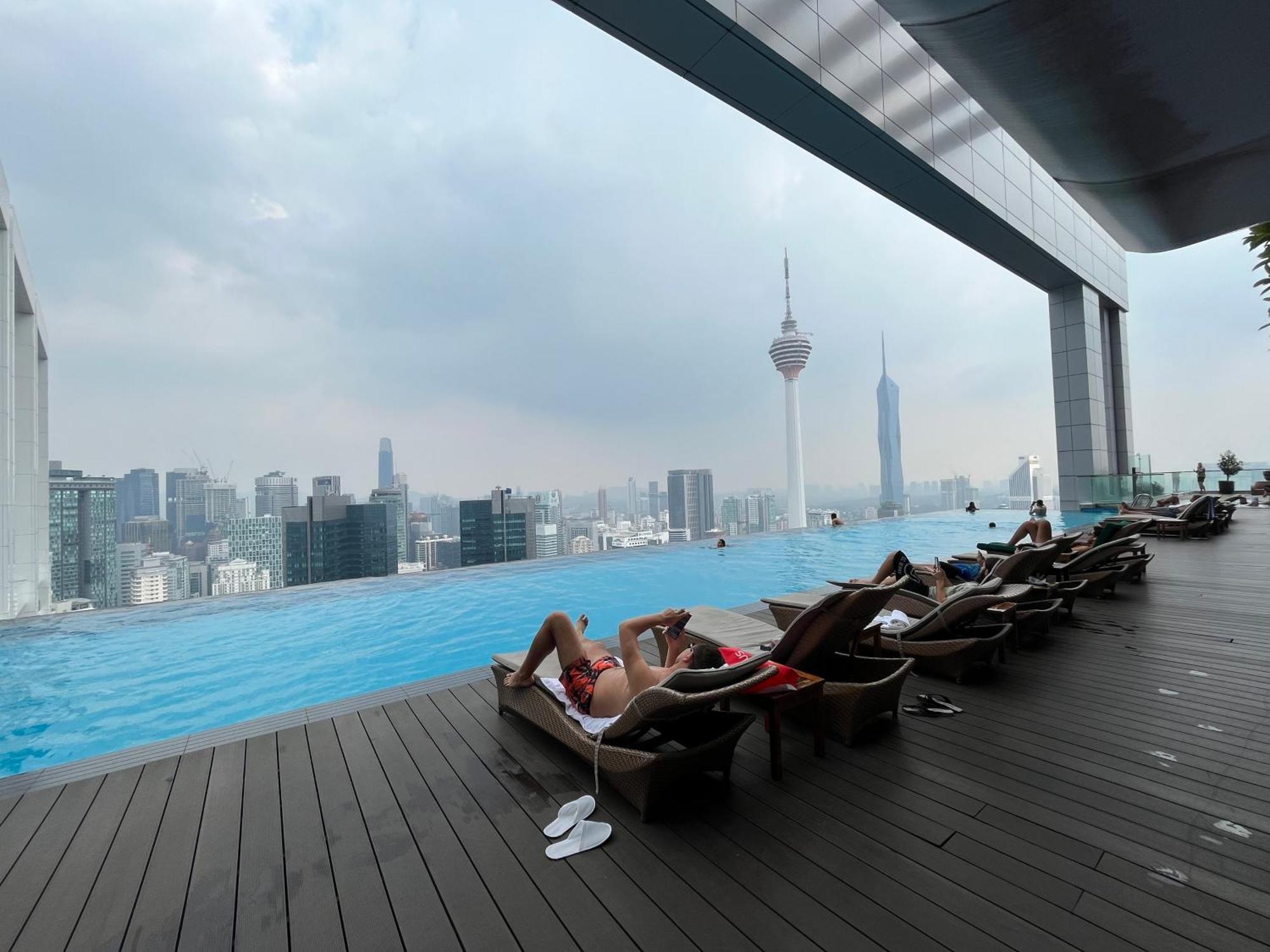 Platinum Klcc By Black Sand Kuala Lumpur Exterior photo
