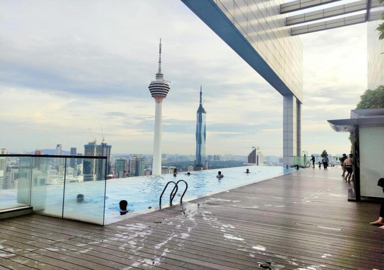 Platinum Klcc By Black Sand Kuala Lumpur Exterior photo