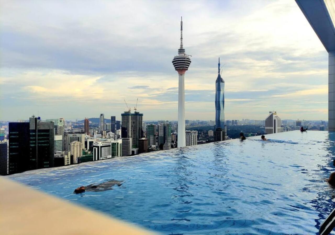 Platinum Klcc By Black Sand Kuala Lumpur Exterior photo